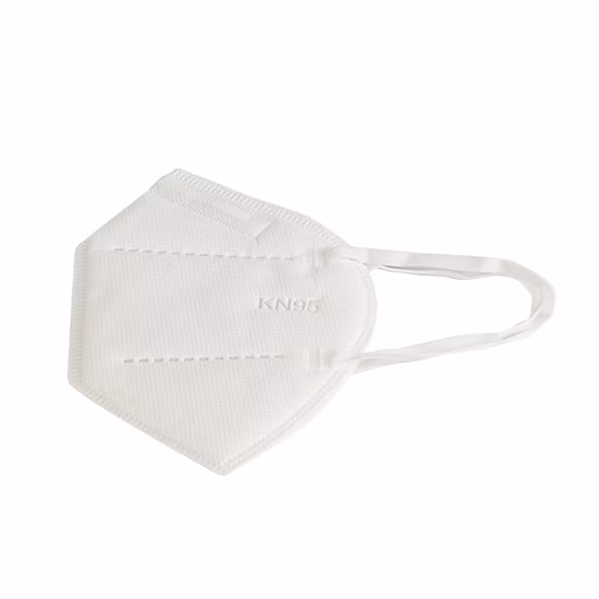 Health Protective Disposable KN95 FFP2 N95 Face Dust Mask
