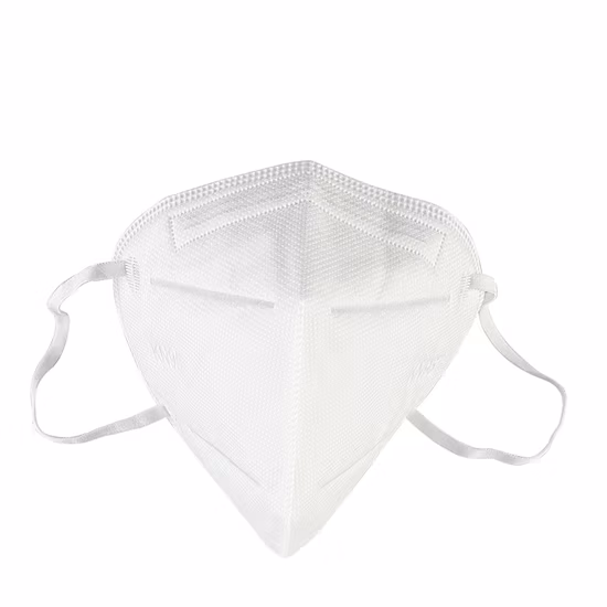 N95 Kn95 Ffp2 Protective Clothing Disposable 3 Ply Face Mask