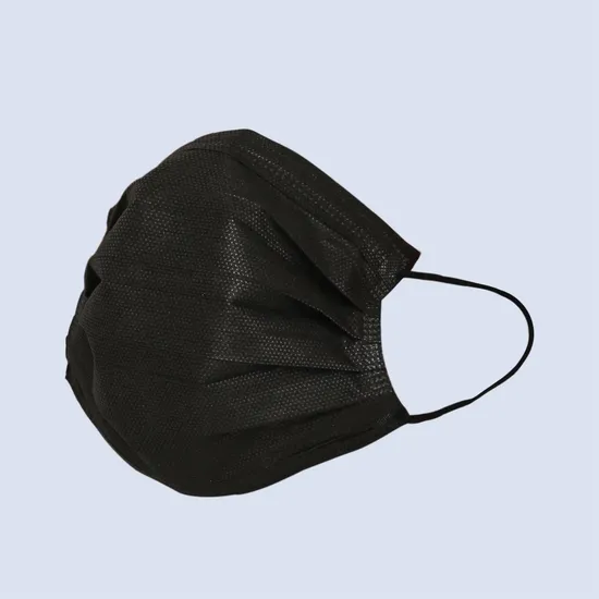 FFP2 Disposable Mouth Mask Foldable Protective Adult Face Mask