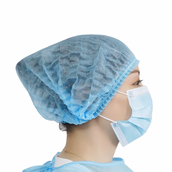 일회용 부직포 의료용 안면 마스크/수술용 안면 마스크/유형 II 마스크/유형 Iir 마스크