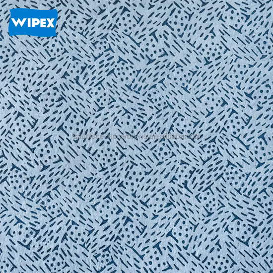 부직포 멜트블로운 청소 산업용 물티슈 멜트블로운 물티슈