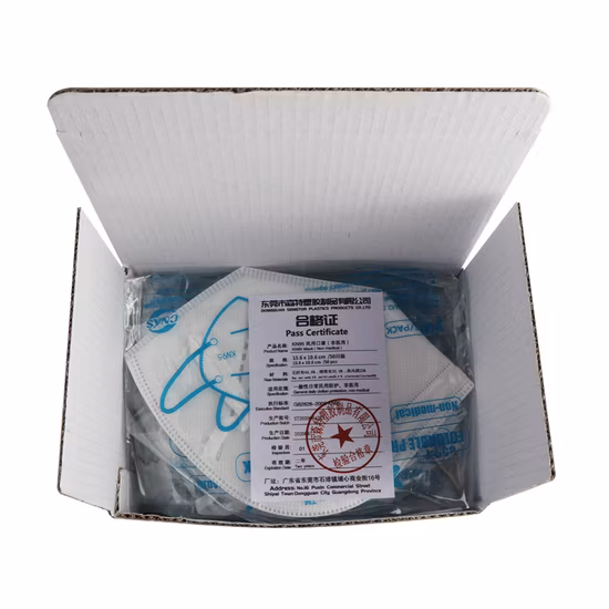 건강 보호 일회용 KN95 FFP2 N95 얼굴 먼지 마스크