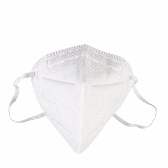 N95 Kn95 Ffp2 보호복 일회용 3겹 가면