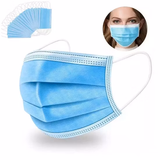  중국 제품/공급업체.  Ce 일회용 3ply Non