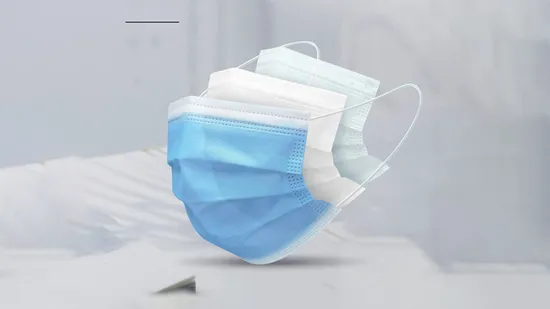 3개 가닥 KN95 비